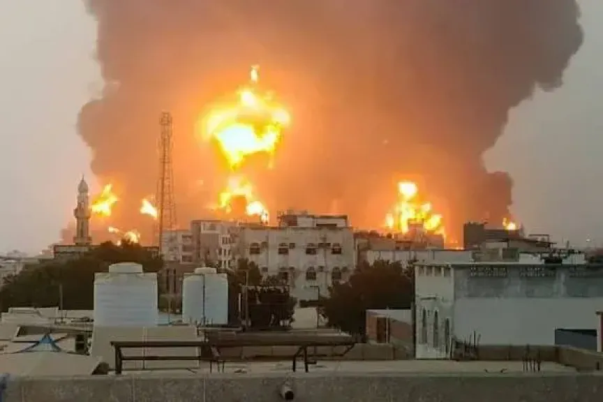 تأهب إسرائيلي لـ جبهة اليمن: تحذيرات من رد حوثي على أي ضربة أمريكية لإيران.. وتحديث بنك الأهداف في مدينتين...